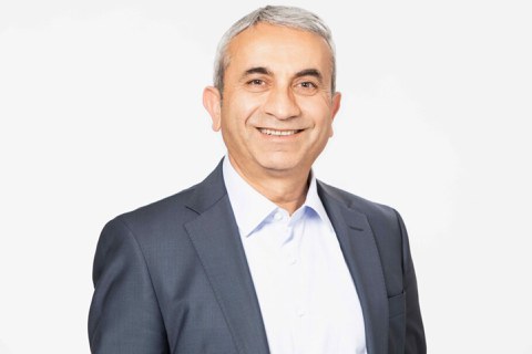 «Guten Tag» von Mustafa Atici