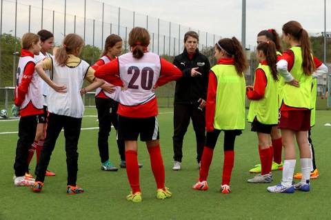 Basel-Stadt fördert den Sport für Mädchen und Frauen