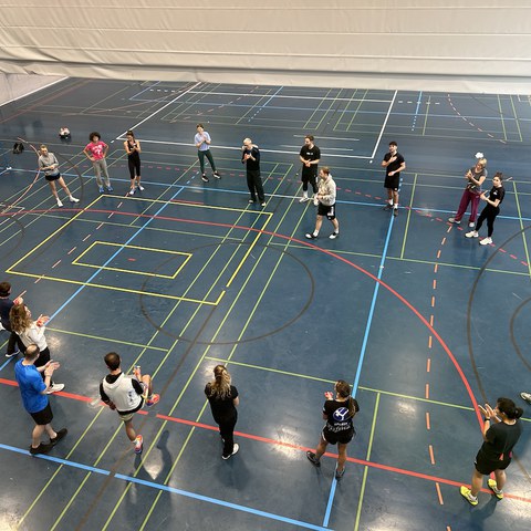 Burner Games. Vergrösserte Ansicht