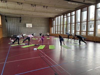 Kinderyoga