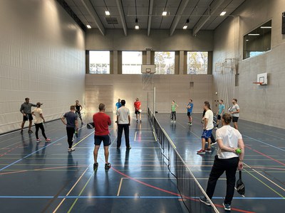 Pickle Ball