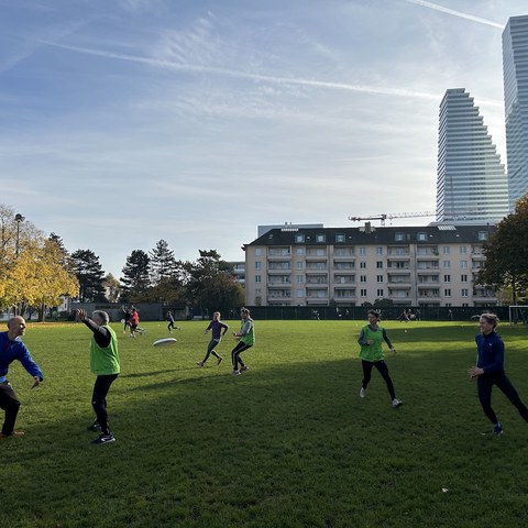 Ultimate. Vergrösserte Ansicht