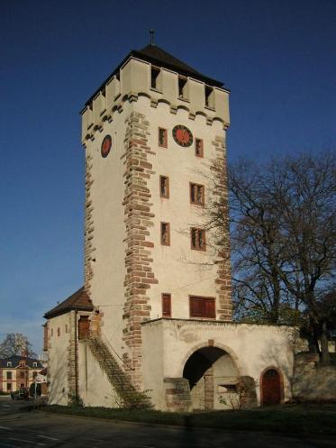 St. Johanns Tor - Foto von Juri Weiss