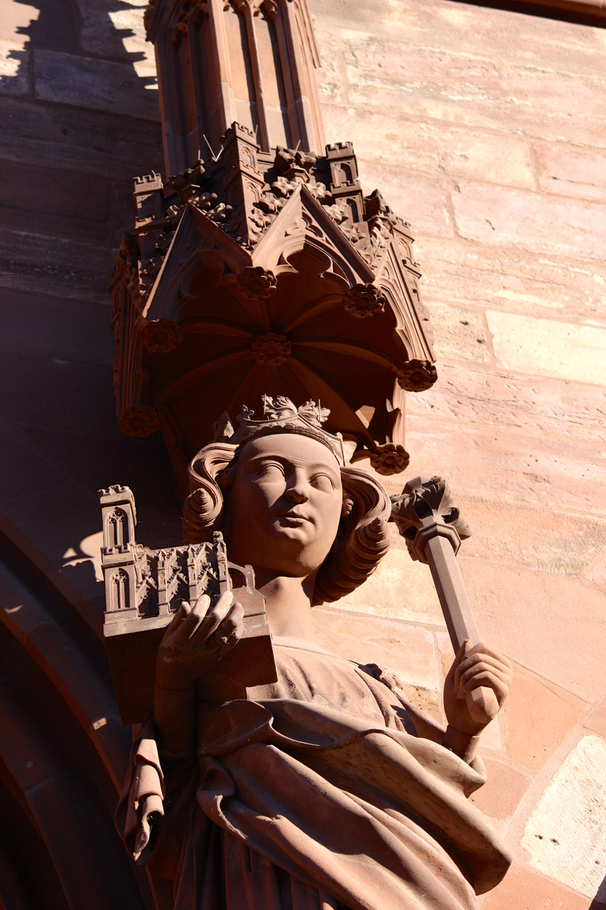 Münster Heinrich - Foto von Franz König