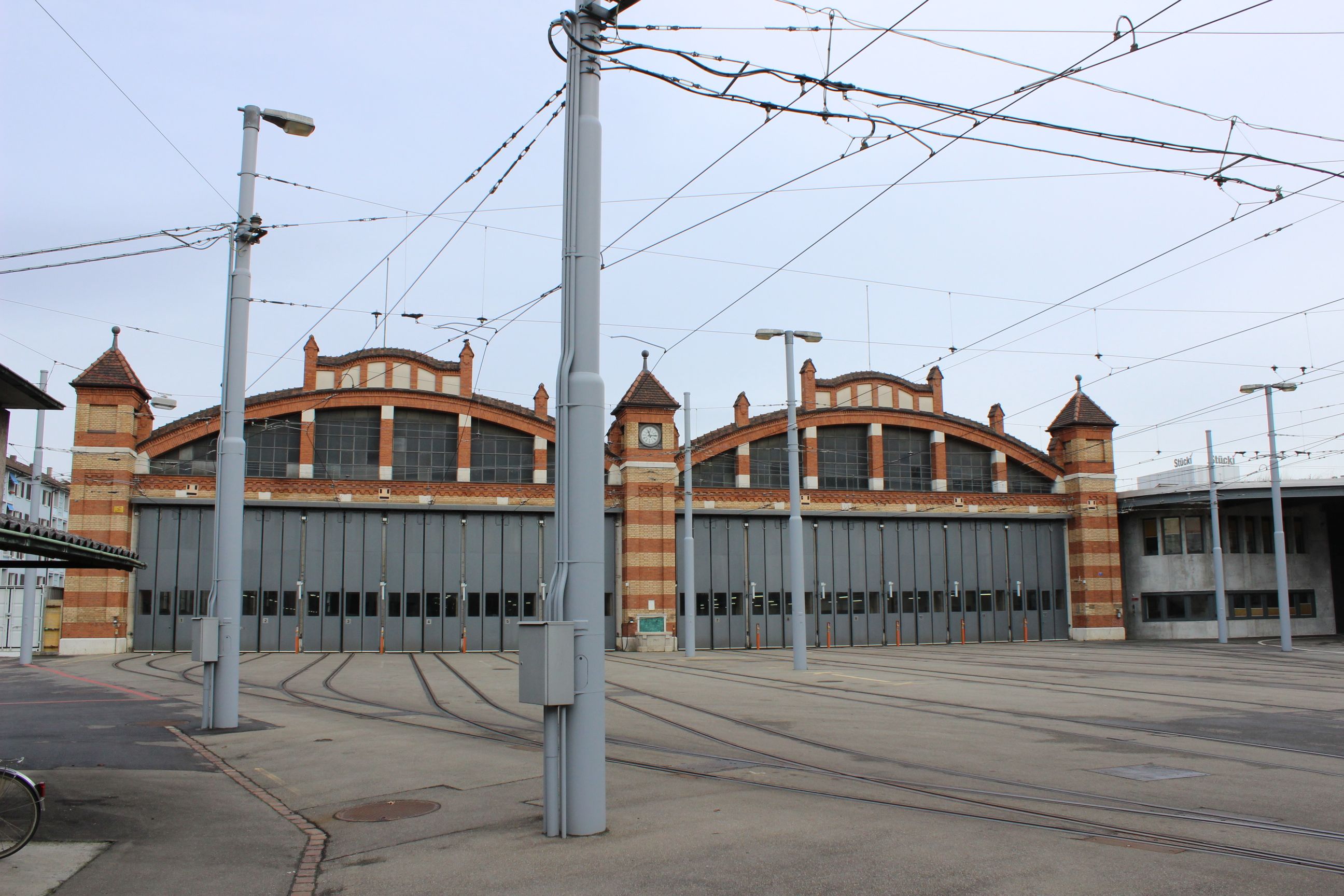 Depot Wiesenplatz - Foto von Franz König