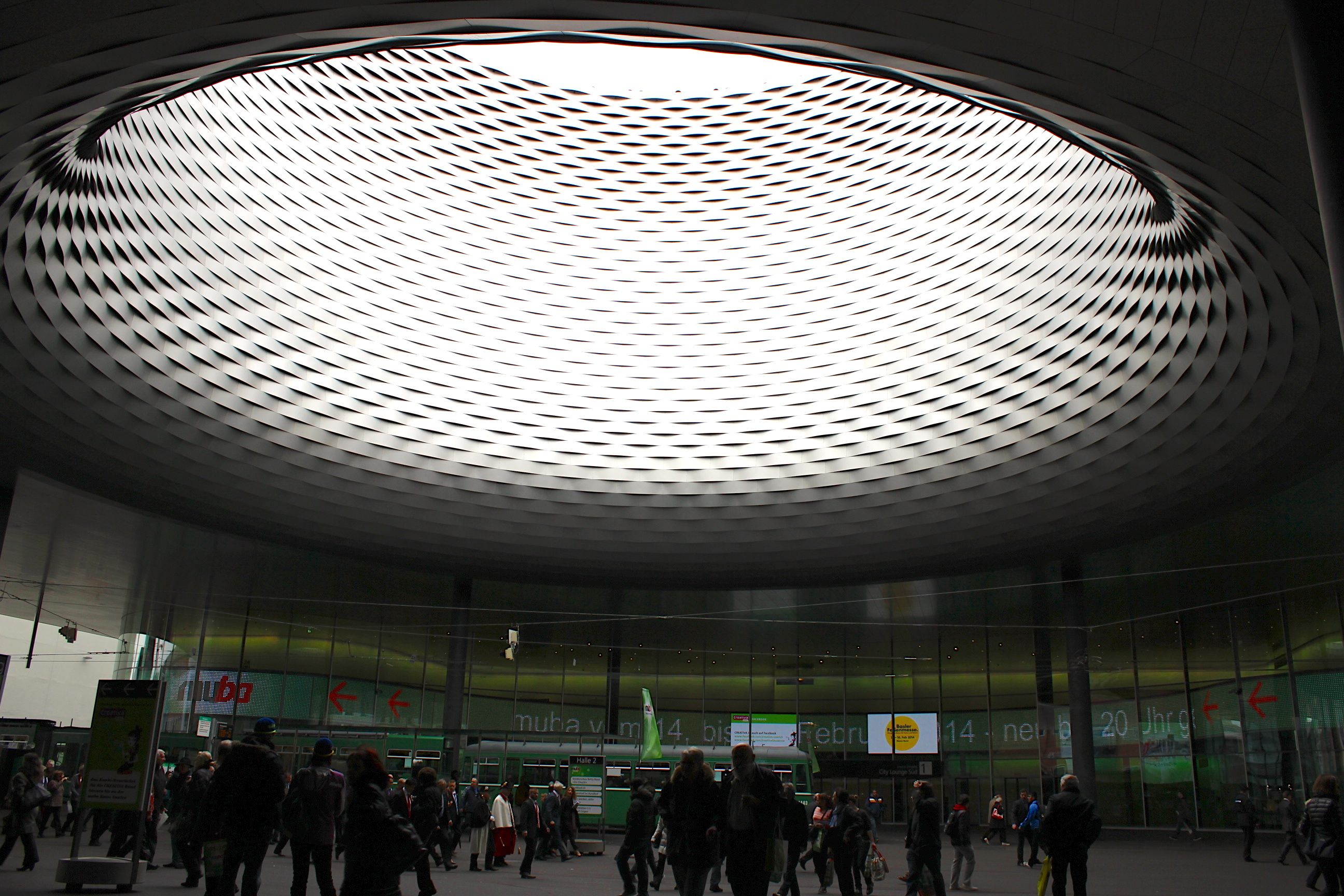 Rosental - City Lounge am Messeplatz - Foto von Franz König